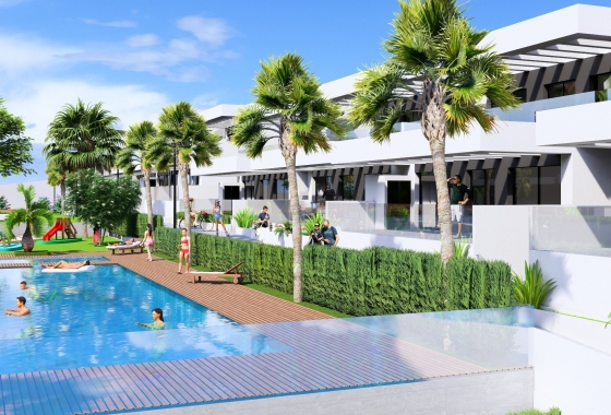 Wohnung - Neue Gebäude -
            Algorfa - CONT OASIS 2D