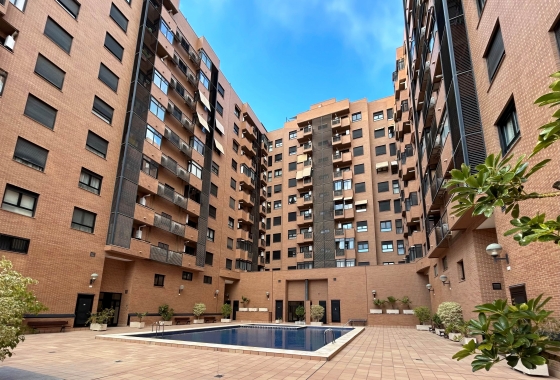 Wohnung - Neue Gebäude - Alicante (Alacant) - Alicante (Alacant)