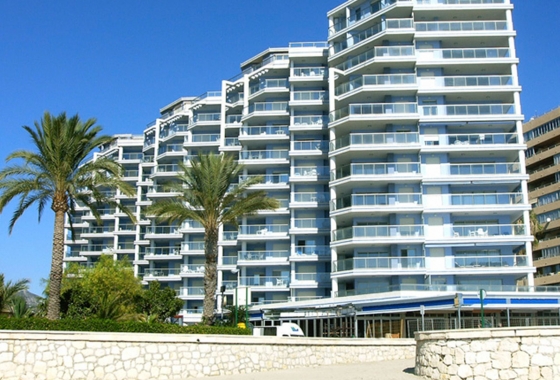 Wohnung - Neue Gebäude - Calpe - Calpe
