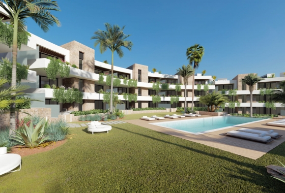 Wohnung - Neue Gebäude - Cartagena - Cartagena