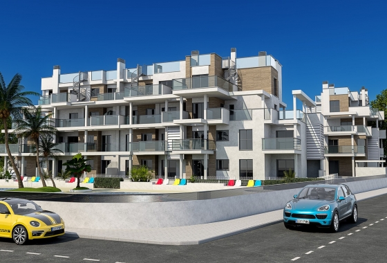 Wohnung - Neue Gebäude -
            Denia - VIC VICTORIA 2D