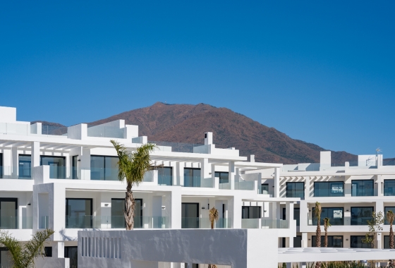 Wohnung - Neue Gebäude - Estepona - La Gaspara