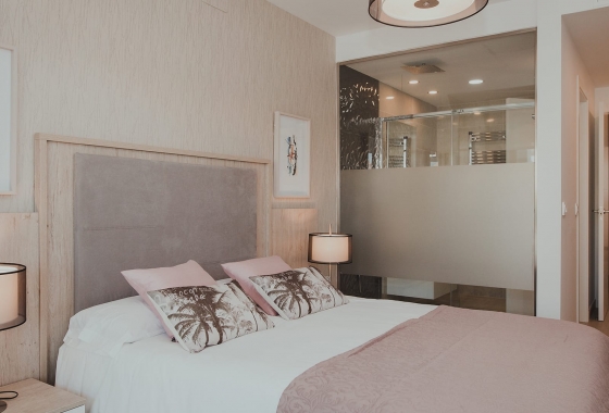 Wohnung - Neue Gebäude - Estepona (Málaga) - Spain