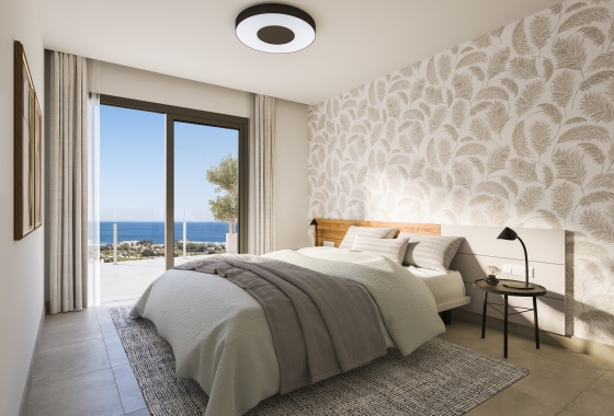 Wohnung - Neue Gebäude - Estepona (Málaga) - Spain