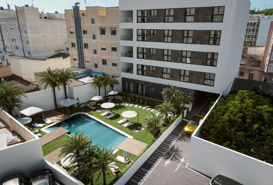 Wohnung - Neue Gebäude - Guardamar del Segura - Guardamar del Segura
