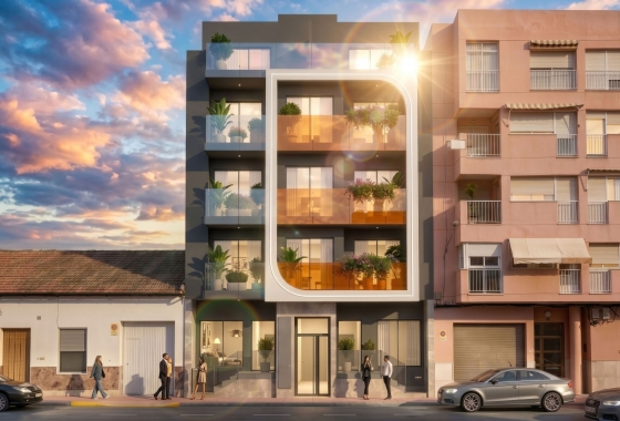 Wohnung - Neue Gebäude - Guardamar del Segura - Guardamar del Segura