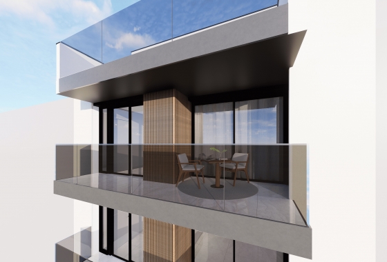 Wohnung - Neue Gebäude - Guardamar del Segura - Guardamar del Segura