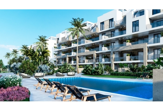 Wohnung - Neue Gebäude - Guardamar del Segura - Guardamar del Segura