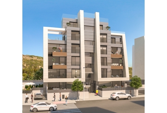 Wohnung - Neue Gebäude - Guardamar - Guardamar