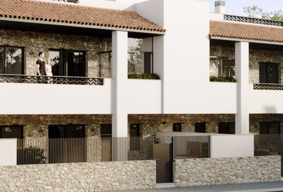 Wohnung - Neue Gebäude - Hondon de las Nieves - Hóndon de las Nieves