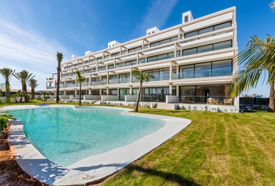 Wohnung - Neue Gebäude - Islas Menores - Islas Menores