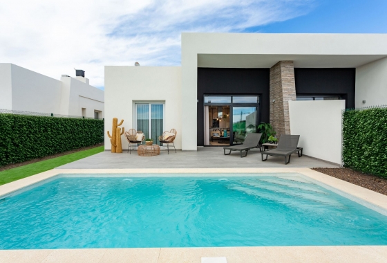 Wohnung - Neue Gebäude - La Finca Golf - La Finca Golf
