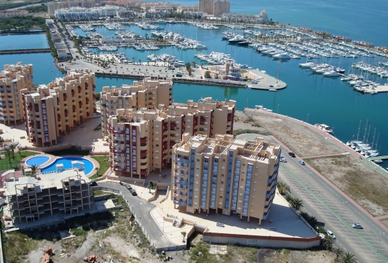 Wohnung - Neue Gebäude - La Manga del Mar Menor - La Manga del Mar Menor