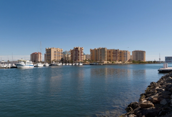 Wohnung - Neue Gebäude - La Manga del Mar Menor - La Manga del Mar Menor