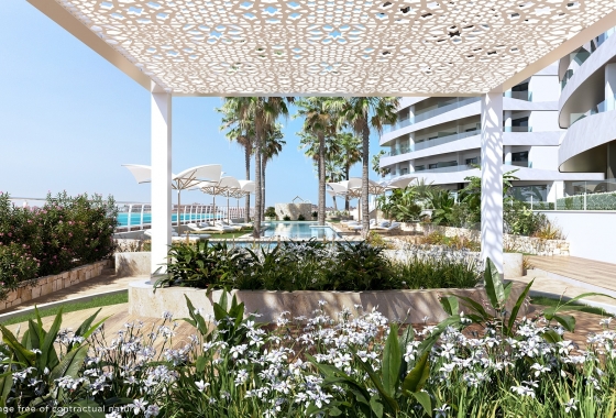 Wohnung - Neue Gebäude - La Manga del Mar Menor - La Manga del Mar Menor