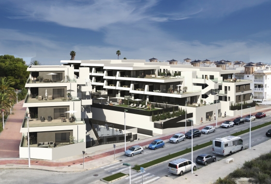 Wohnung - Neue Gebäude - La Marina del Pinet - La Marina del Pinet