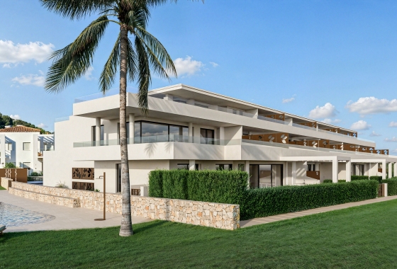 Wohnung - Neue Gebäude - La Sella - La Sella