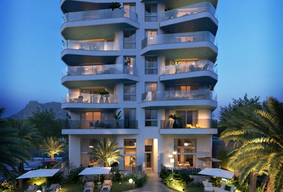 Wohnung - Neue Gebäude - La Vila Joiosa - La Vila Joiosa