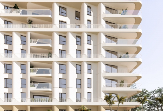 Wohnung - Neue Gebäude - La Vila Joiosa - La Vila Joiosa