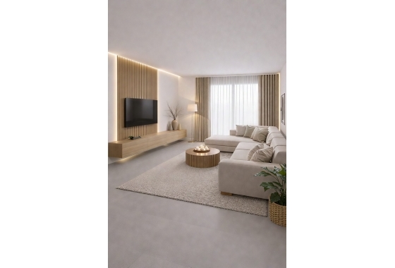 Wohnung - Neue Gebäude - lo pagán - lo pagán