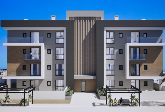 Wohnung - Neue Gebäude - Los Alcazares - Los Alcazares