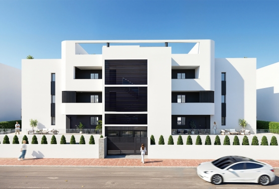 Wohnung - Neue Gebäude - Los Alcazares - Los Alcazares