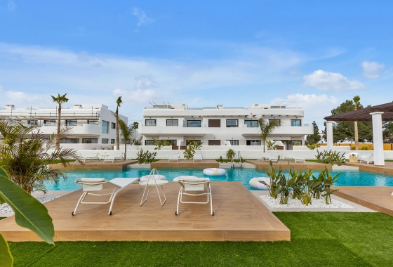 Wohnung - Neue Gebäude - Los Alcazares - Los Alcazares