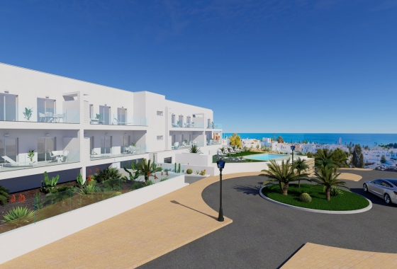 Wohnung - Neue Gebäude - Mojacar - Mojacar