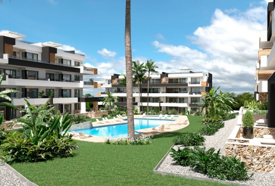 Wohnung - Neue Gebäude - Orihuela Costa - Punta Prima