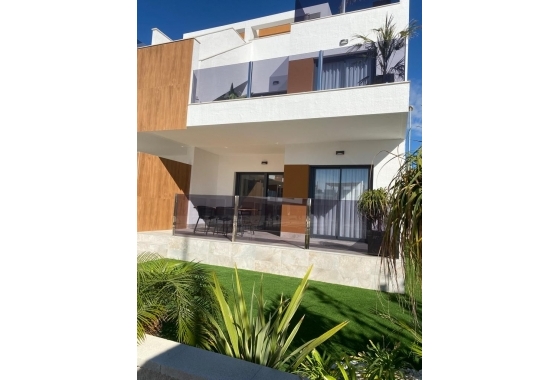 Wohnung - Neue Gebäude -
            Pilar de la Horadada - PCO LAMAR VII