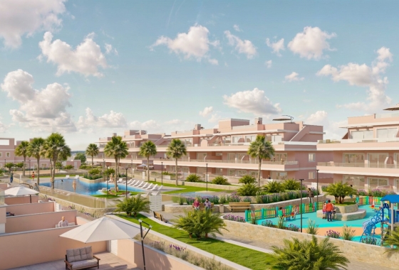 Wohnung - Neue Gebäude - Pilar de la Horadada - Pilar de la Horadada