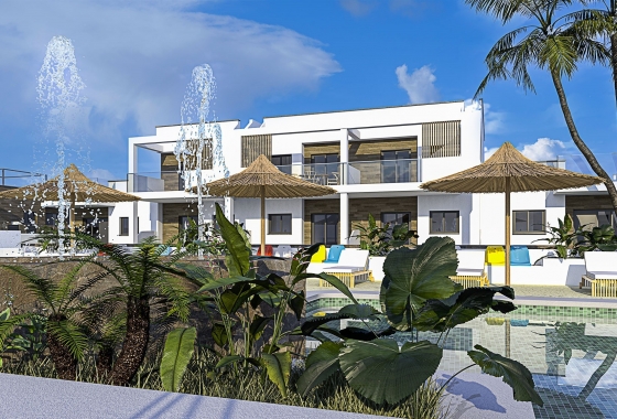 Wohnung - Neue Gebäude -
            Pilar de la Horadada - VIC LAGO 2D