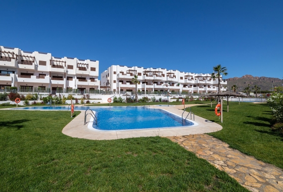 Wohnung - Neue Gebäude -
            San Juan de los Terreros - TM PULPI APP 1D