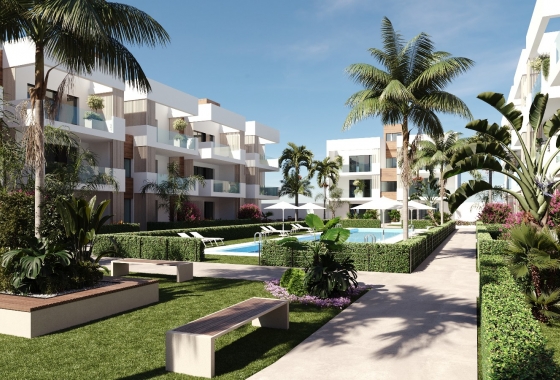 Wohnung - Neue Gebäude - San Pedro del Pinatar - San Pedro del Pinatar