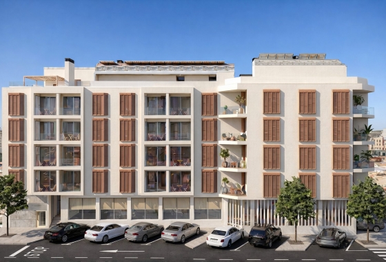 Wohnung - Neue Gebäude - San Pedro del Pinatar - San Pedro del Pinatar