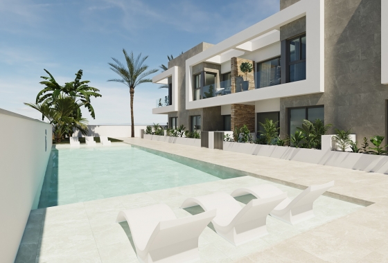 Wohnung - Neue Gebäude - San Pedro del Pinatar - San Pedro del Pinatar