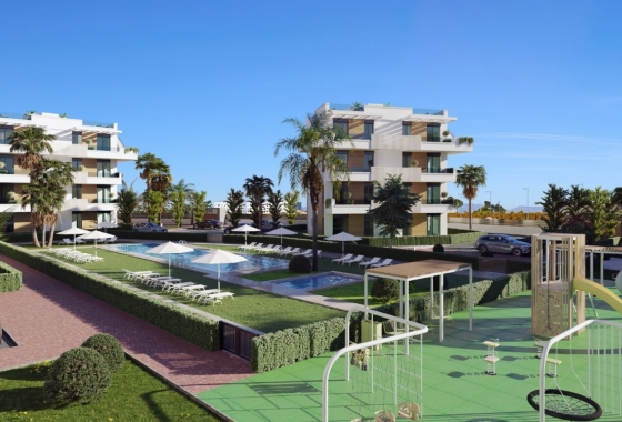 Wohnung - Neue Gebäude - santa rosalia - santa rosalia