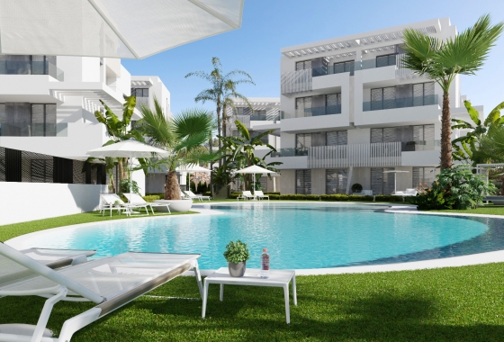 Wohnung - Neue Gebäude - santa rosalia - santa rosalia