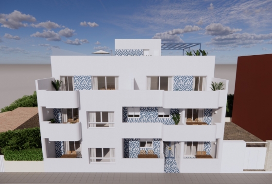 Wohnung - Neue Gebäude - Torre de la Horadada - Torre de la Horadada