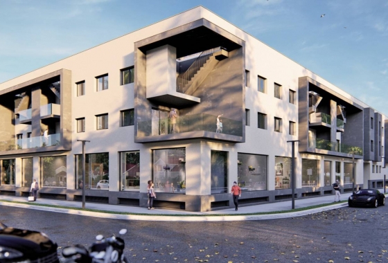 Wohnung - Neue Gebäude - torre-pacheco - torre-pacheco