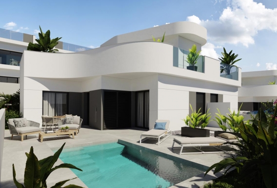 Wohnung - Neue Gebäude - Torrevieja - Torrevieja