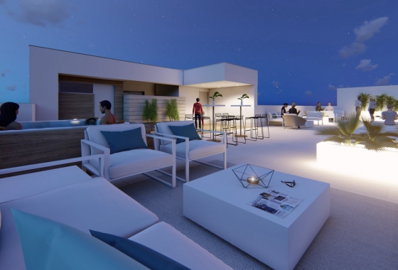 Wohnung - Neue Gebäude - Torrevieja - Torrevieja