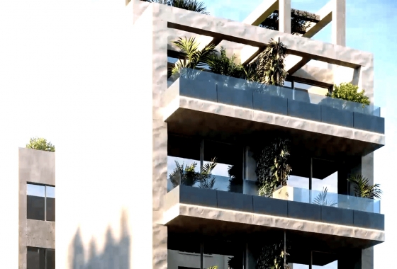 Wohnung - Neue Gebäude - Torrevieja - Torrevieja