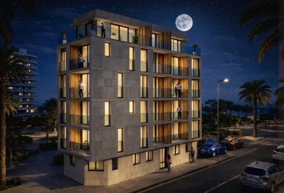 Wohnung - Neue Gebäude - Torrevieja - Torrevieja