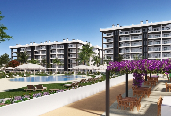 Wohnung - Neue Gebäude - Torrevieja - Torrevieja