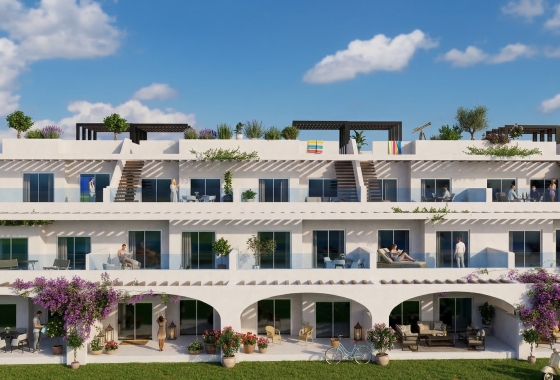 Wohnung - Neue Gebäude - Vera - Mojacar