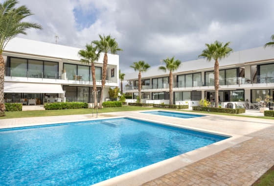 Wohnung - Wiederverkauf - Mar de Cristal - Mar de Cristal