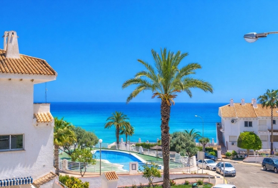 Wohnung - Wiederverkauf - Orihuela Costa - Aguamarina