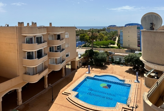Wohnung - Wiederverkauf - Orihuela Costa - Aguamarina
