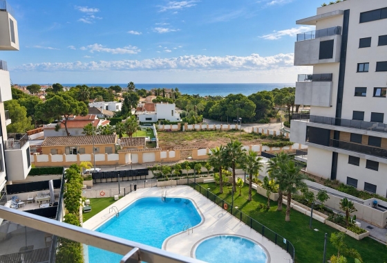 Wohnung - Wiederverkauf - Orihuela Costa - Altos de Campoamor